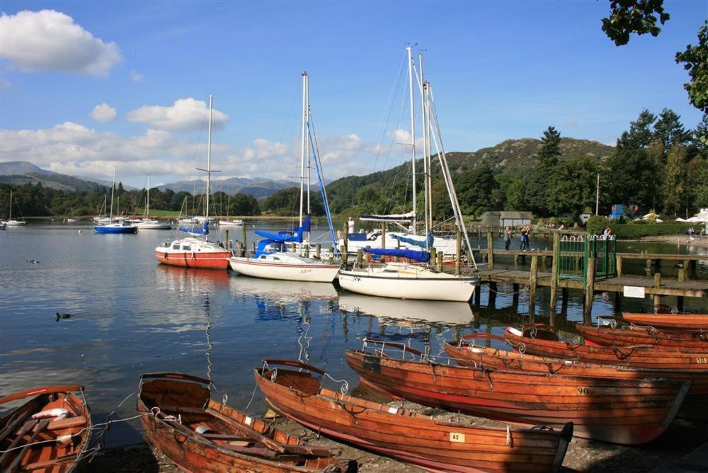 The Miller Villa Ambleside Eksteriør billede