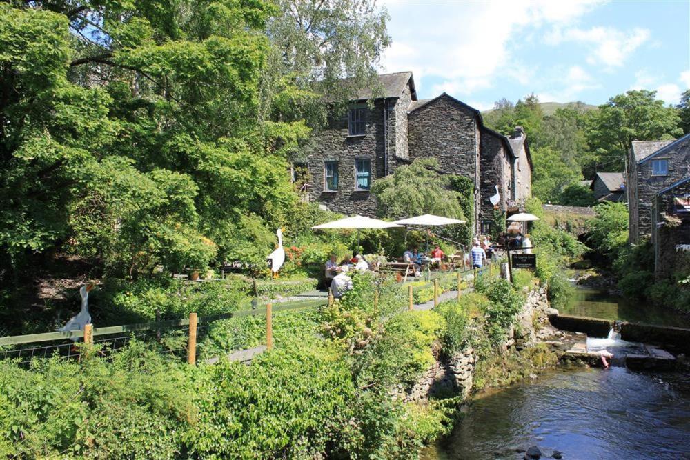 The Miller Villa Ambleside Eksteriør billede